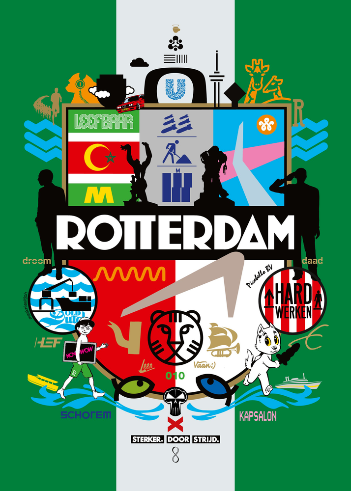 Rotterdam, 2020