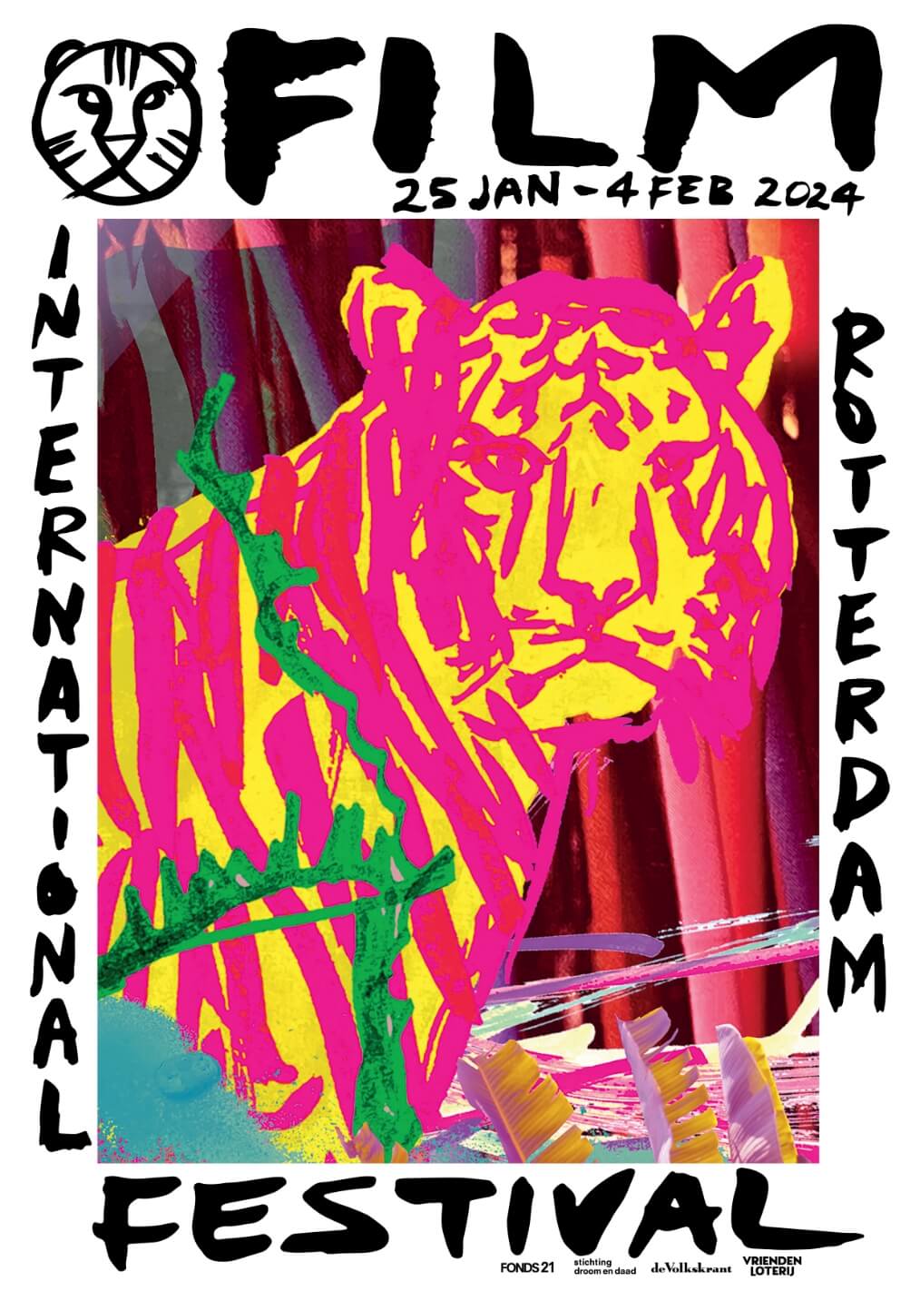 IFFR, 2024 poster #4