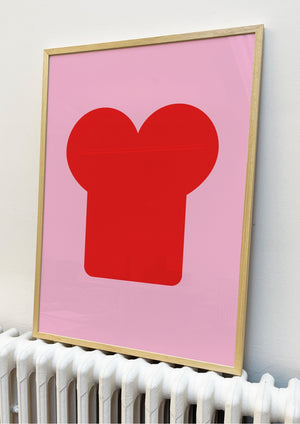 Valentine poster