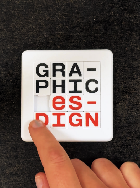 Graphic Design Puzzle