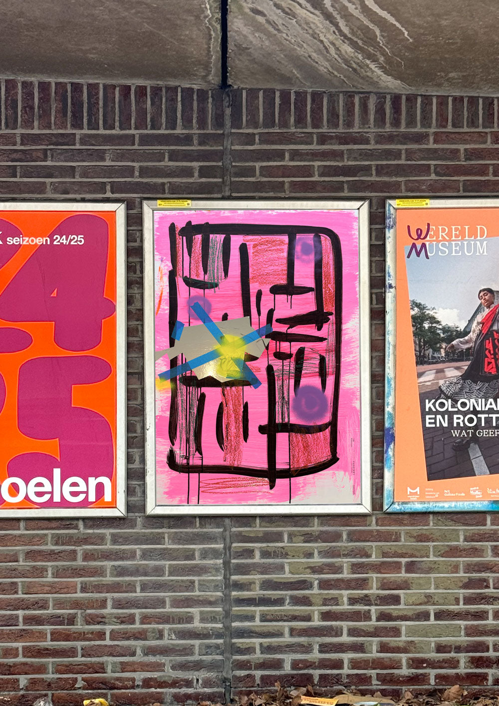 Klootviolen in het publieke domein #221