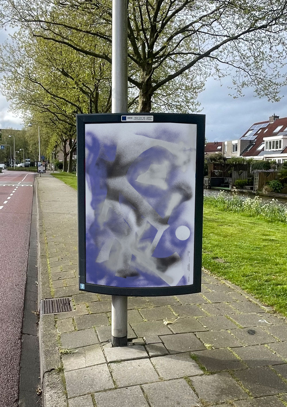 Klootviolen in het publieke domein #078