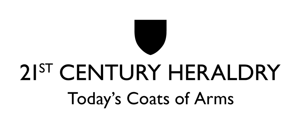 21st Century Heraldry Logo