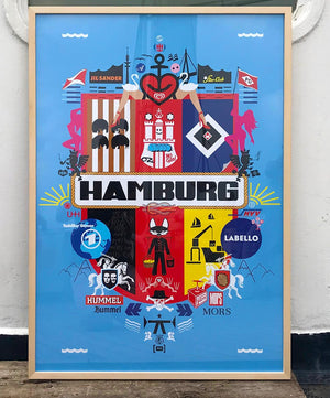 Hamburg, 2018