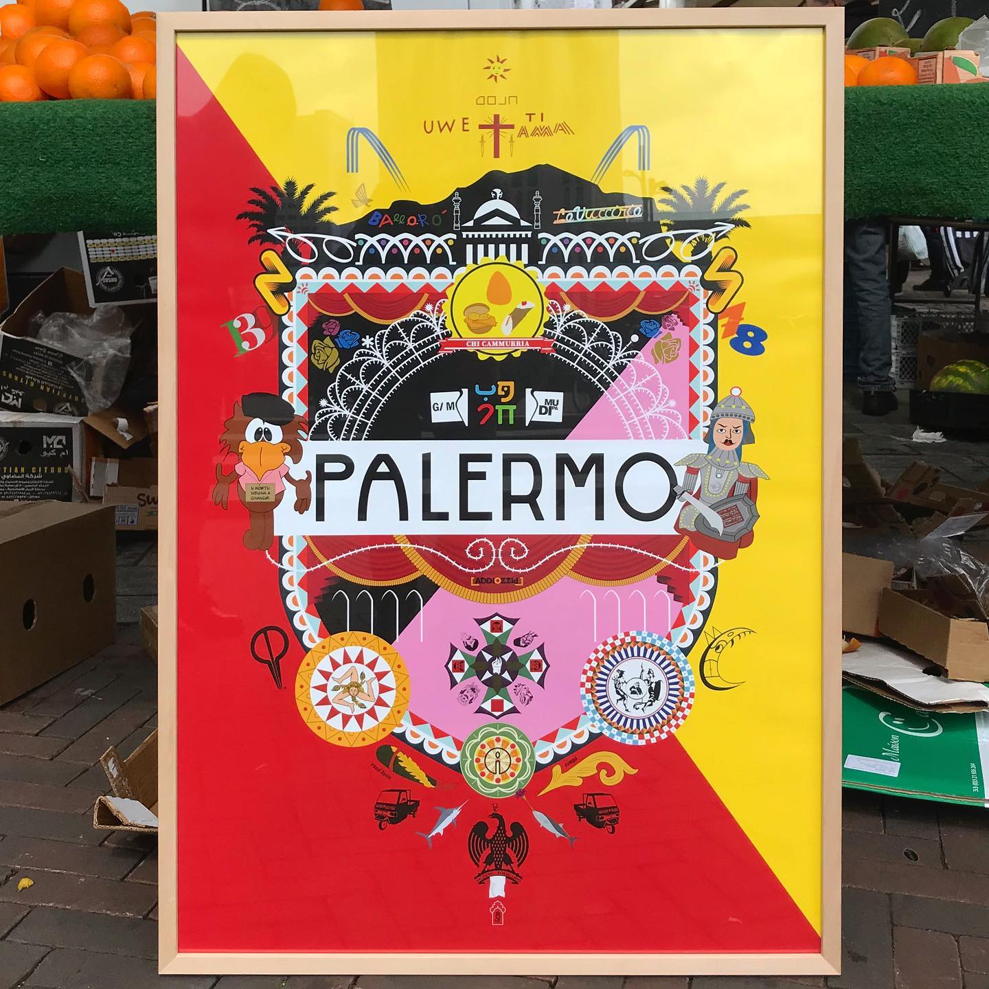 Palermo, 2019