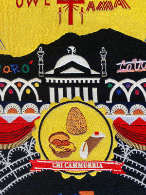 Palermo, 2019 (Tapestry)