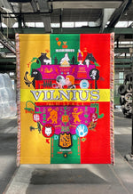 Vilnius, 2022 (Tapestry)