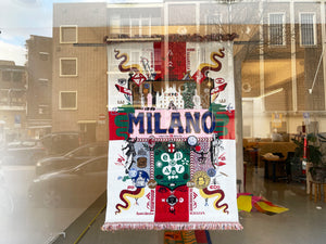 Milano, 2021 (tapestry small)