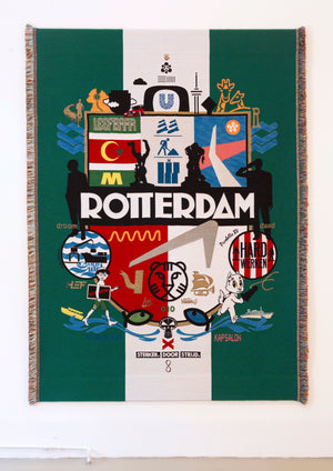 Rotterdam, 2019 (Tapestry)